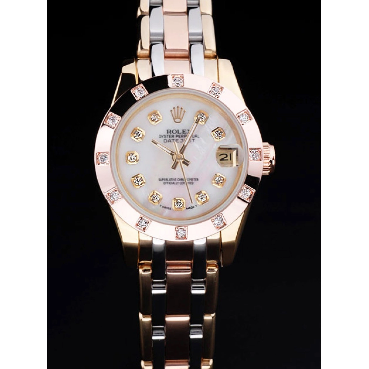 Aaa replica watch Rolex Datejust-rl43 0805